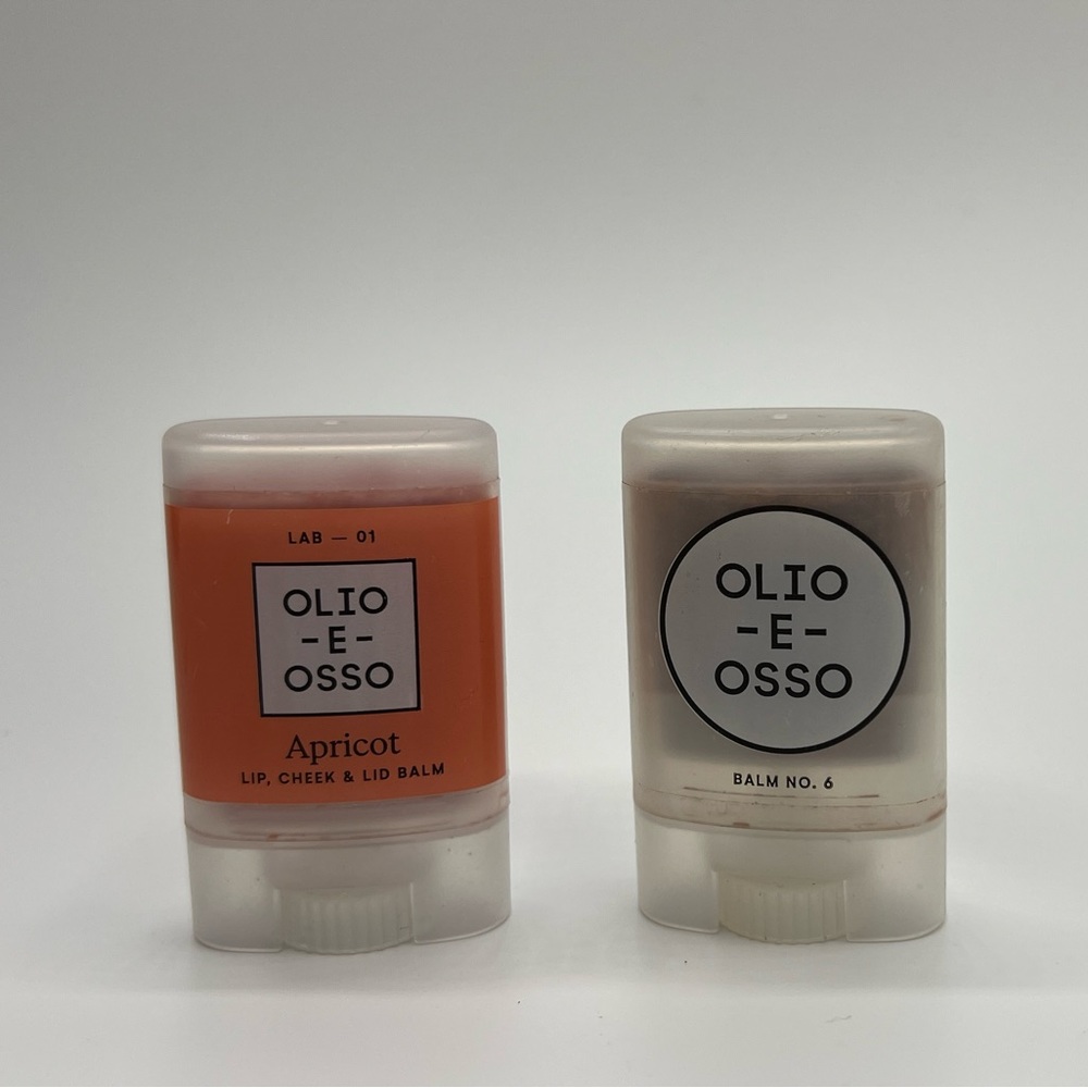Olio E Osso Lip & Cheek Tinted Balm